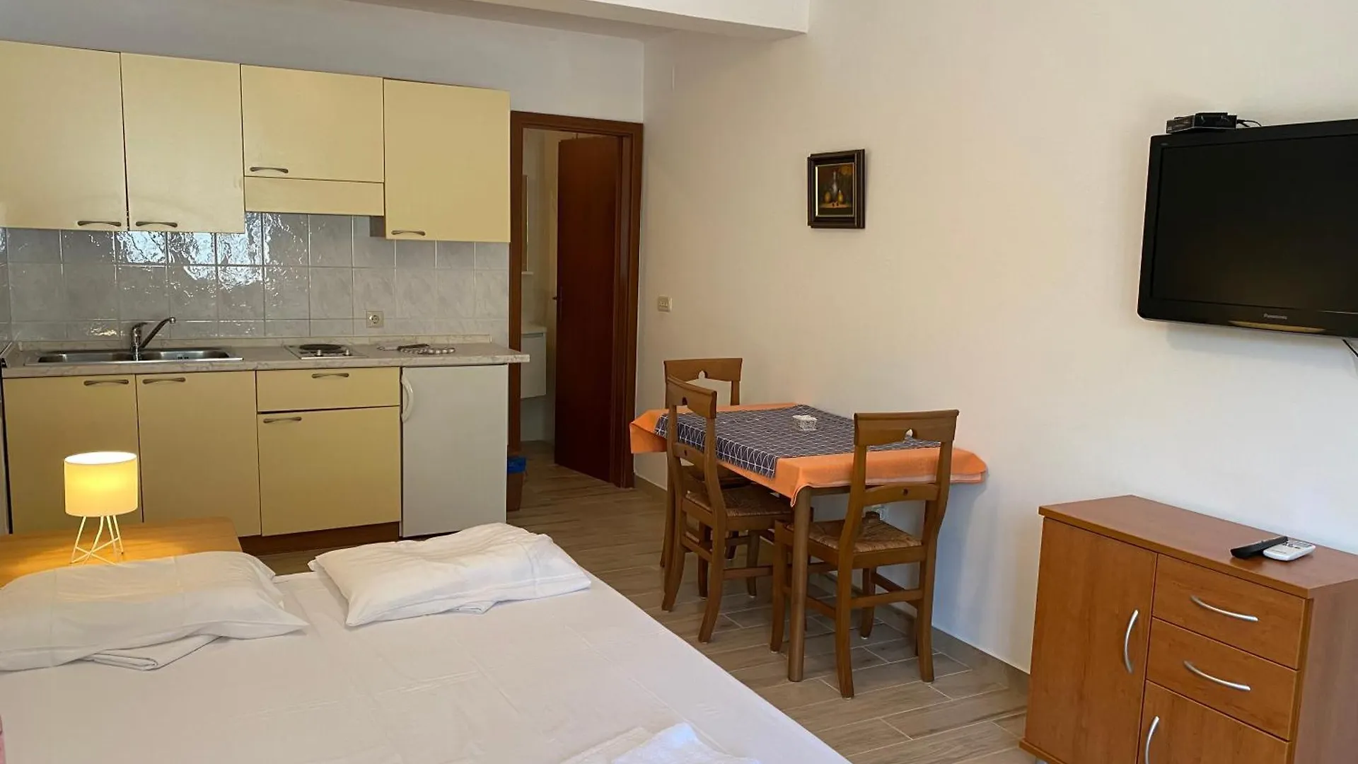 Apartment Studio Alex Punat Croatia
